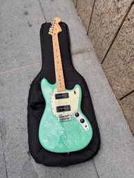Fender player mustang 90
