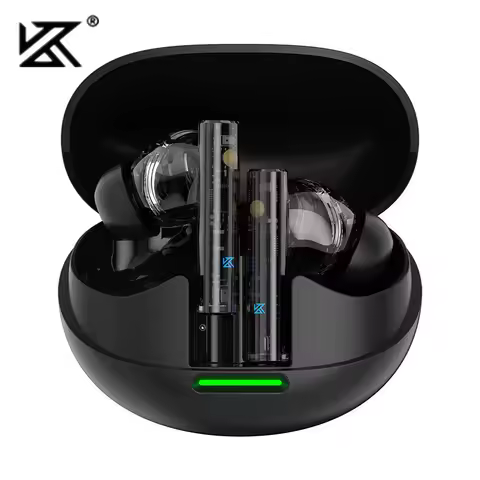 KZ Carol Pro TWS Bluetooth 5.4 Earphone 6 MIC Active Noise Canceling True Wireless waterproof in-Ear