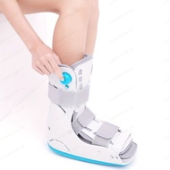 1pc Fracture Walking Boot-Ankle Protector Fracture Fixation Boot Air Cam Adjustable Medical Inflatab