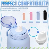 TEASG 2PCS Water Bottle Bite Valve Replacement, Durable Water Bottle Accessories Parts Water Bottle 