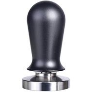 MATOW 53mm Spring Loaded Espresso Tamper Fits Breville 54mm Portafilters | 30lbs Calibed Pressure, N