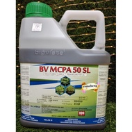 4L BV MCPA 50SL / Racun Rumpai / MCPA-potassium / Keladi Agas Rumput Air