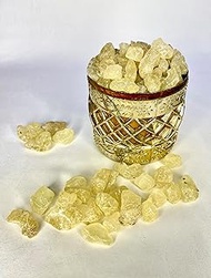 Pure Frankincense Resin Boswellia Carterii Hand Picked, Organic (10 Ounce) (10 Ounces)