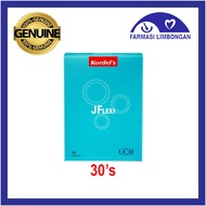 Kordel's JFlexi Cap 30's