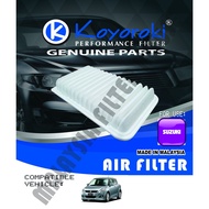 SUZUKI SWIFT(AZG/ZC82S)1.4 PENAPIS AIR FILTER RSZ-58M00-F 13780-58M00