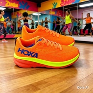 Hoka Clifton 9 Goretex Running Shoes Wanita Hoka Women's Running Shoes Sports Shoes/