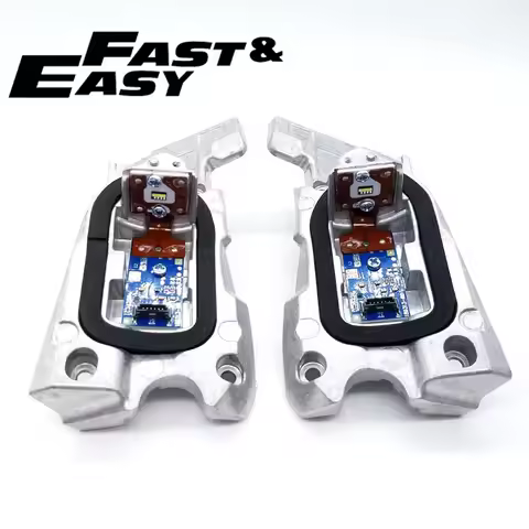 OEM 6311 7352 477 L 6311 7352 478 R LED Cornering Light module for BMW 5 series F07 GT 2012-2017 F10