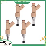 For   IO H67W H77W 4G93 4G94  Injector Nozzle- MR560553 4Pcs for  Pinin 2.0L E7T05072