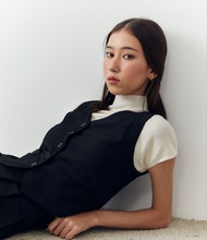 STUDIO UNKNOWN - Nori Vest เสื้อกั้ก