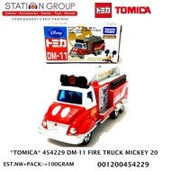 TOMICA TOMICA TOMICA TOMICA TOMICA TOMICA 454229 DISNEY MOTOR-11 FIRE TRUCK MICKEY 20