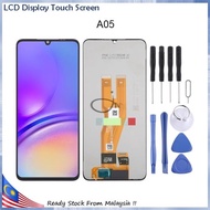 LCD FOR SAM A05/A05S/A10/A10E/A10S Fullset LCD Quality Touch Screen Digitizer Replacement LCD