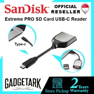 SanDisk Extreme PRO MicroSD SD UHS-II USB Type-C Card Reader/Writer, Up to 500MB/s Data Transfer Rate Card Reader