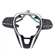 Cruise Control Button with Frame for Toyota Corolla Levin 19-22