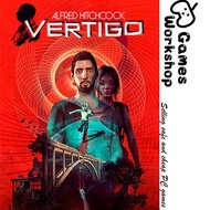 Alfred Hitchcock - Vertigo [Digital] [PC Game] - GamesWorkshop