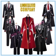 Limbus Company cosplay costumes Dante Yisang Sinclair Faust Ishmael Rodion Hong Lu cosplay costumes
