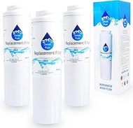 3-Pack Replacement for Whirlpool GI7FVCXWY03 Refrigerator Water Filter - Compatible with Whirlpool 4
