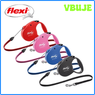 สายจูงสุนัข VBUJE FLEXI ยืดหดได้สายจูงสุนัขอัตโนมัติหนักถึง50กก. พร้อมคุณสมบัติป้องกันการกระแทก KICF