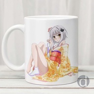 DxD High School Anime Mug Girl V9