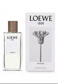 分裝 Loewe 001 女士香水