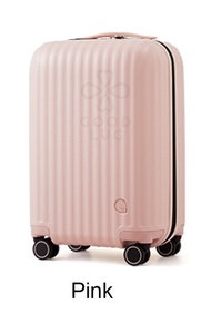 กระเป๋าเดินทางมินิมอล aji รุ่น Danish stick A7052s