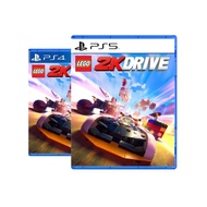 ✜ PS4 / PS5 LEGO 2K DRIVE (เกม PlayStation™ 🎮) (By ClaSsIC GaME OfficialS)