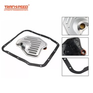 ตัวกรองน้ำมันเกียร์ F6AP7G186BA FT105ชุดปะเก็นสำหรับ Ford Lincoin 94-UP