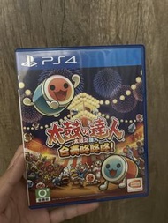PS4 太鼓之達人 合奏咚咚咚!