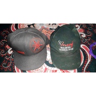 Cap Yamaha & Cap Insaf Malaysia