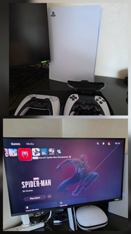 PlayStation 5 + Monitor Sony Inzone M9