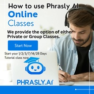 [Tutorial] How to use phrasly AI from Beginner to Expert | 7/14/21/28 Tutorial Class | Humanize AI w