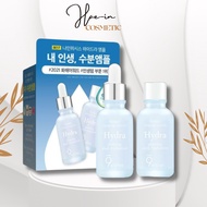 [Serum 30ml + refill 30ml] 9 Wishes Hydra Skin Ampule Serum -