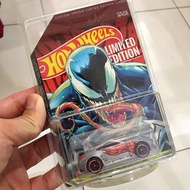 Hot Wheels Nissan 350z Custom Design Special Edition Venom