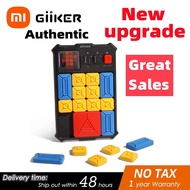 NEW Giiker Super Slide Huarong Road Smart Sensor Game 500+Levelled UP Challenges Brain Teaser Puzzle