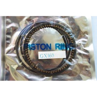 Piston ring set 68mm for Honda GX160 GX200 168F 163CC 196CC EC1800 2500 2KW generator water pump til