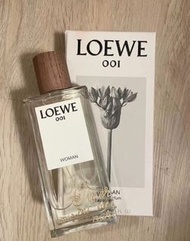 LOEWE 001 清晨女士香水