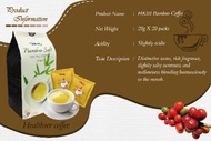 HK3 arabica bamboo salt coffee kopi mineral diabetic