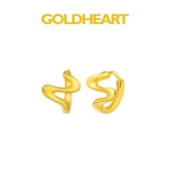 Goldheart 916 Gold Earring