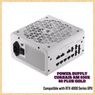 Power SUPPLY CORSAIR RM 850X 80 PLUS GOLD (PUTH)
