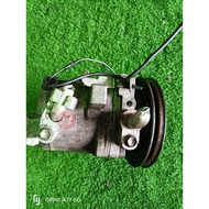 Seiko -Seiki Kancil Compressor Pump Used JDM