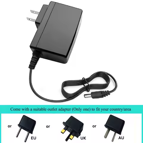 30V AC/DC Adapter for BuTure JR200 JR400 JR500 JR600 JR700 VC40 VC50 25.9V 2.2Ah 2500mAh Li-ion Batt