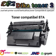 toner compatibel 87A CF287A M506N M506dn M506