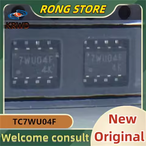 5/20PCS 7WU04F New and original TC7WU04F SOP8