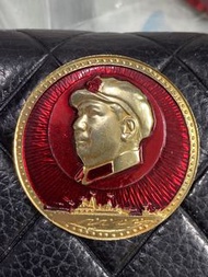 毛澤東徽章