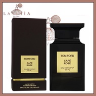 💯 ORI T0M-F0RD CAFE ROSE ( EDP ) FOR UNISEX 100ML (LONG LASTING 8-10 HOURS )