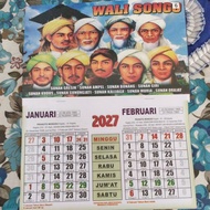 Calendar 2027 & 2026 | Complete wuku calendar 2027 & 2026