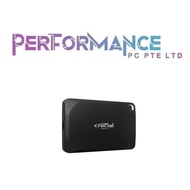 Crucial X10 Pro 1TB /2TB /4TB USB 3.2 Gen-2 2x2 (20Gb/s) Portable SSD (5 Years Warranty By Convergen