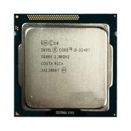 Intel Core i3-3240T CPU Used 2-Core 4-Thread Desktop Processor 2.9 GHz 3M 35W LGA1155