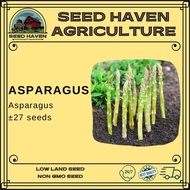 Asparagus seed (27 seeds)