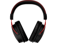 HyperX Cloud Alpha - Wireless Gaming Headset (Black-Red) The First Gaming Headset withover 300 Hours of Battery Life[2] HyperX Dual Chamber Drivers DTS® Headphone:X®[4] Spatial Audio Signature HyperX comfort With 2 Year Warranty