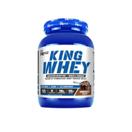 Muscle Kingdom King whey 5Lbs/4Lbs/2Lbs (Free 2 Gift) - Mk Whey ProteinHalalIsolate WheyProtein